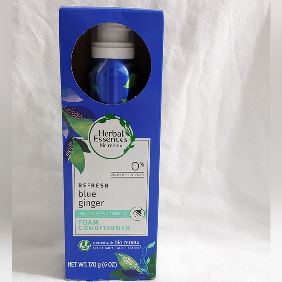 Herbal Essences Hair New Herbal Essences Bio Renew Blue Ginger In